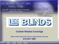 leeblinds.com