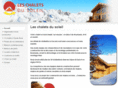 leschaletsdusoleil.com