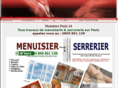 menuisierparis14.net