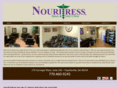 nouritresssalon.com