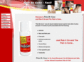 painbegonefast.com