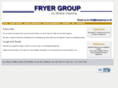 paulfryergroup.co.uk