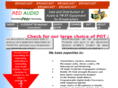 redaudiopro.com