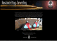 resonatingjewelry.com