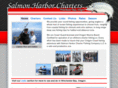 salmonharborcharters.com