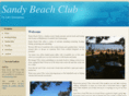 sandybeachclub.com