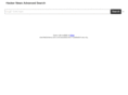 searchhackernews.com