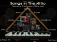 songsintheatticband.com