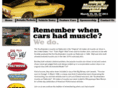 southwesternmusclecarnationals.com