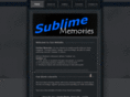 sublimememories.com