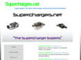 superchargers.net