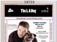 theladog.com