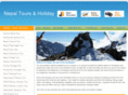 toursnepal.com