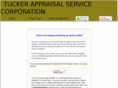 tuckerappraisalservice.com