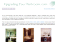 upgradingyourbathroom.com