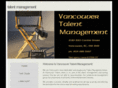 vancouvertalent.com