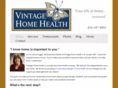 vintagehomehealth.com