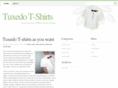 whitetuxedotshirt.com