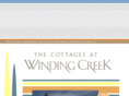 windingcreekcottages.com