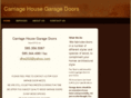 woodcarriagehousegaragedoors.com