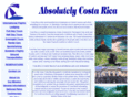 absolutelycostarica.com