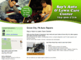 autorepairgrovecity.com