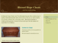 blessedhopechests.com