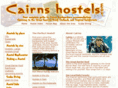 cairnshostels.com