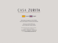 casazurita.com