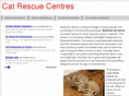 catrescuecentres.com