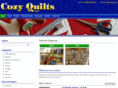 cozyquilts.net