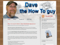 davethehowtoguy.com