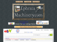 ephratamachinery.com