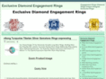 exclusivediamondengagementrings.com