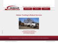 hebeartruckingandbobcat.com