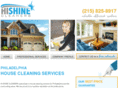 hishine-housecleaning.com