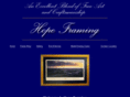 hopeframing.com