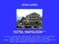 hotel-corps.com