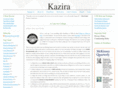 kazira.com