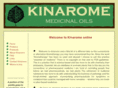 kinarome.com