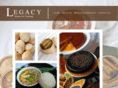 legacy-catering.com