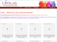 lifeslittleamusements.biz