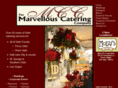 marvellouscatering.com