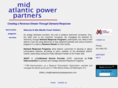 midatlanticpowerpartners.com