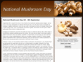 mushroomday.com