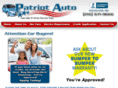 patriot-auto.com