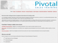 pivotalsalestraining.com