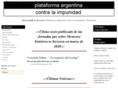plataforma-argentina.org
