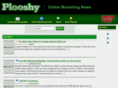 plooshy.com