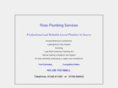 rossplumbingservices.com